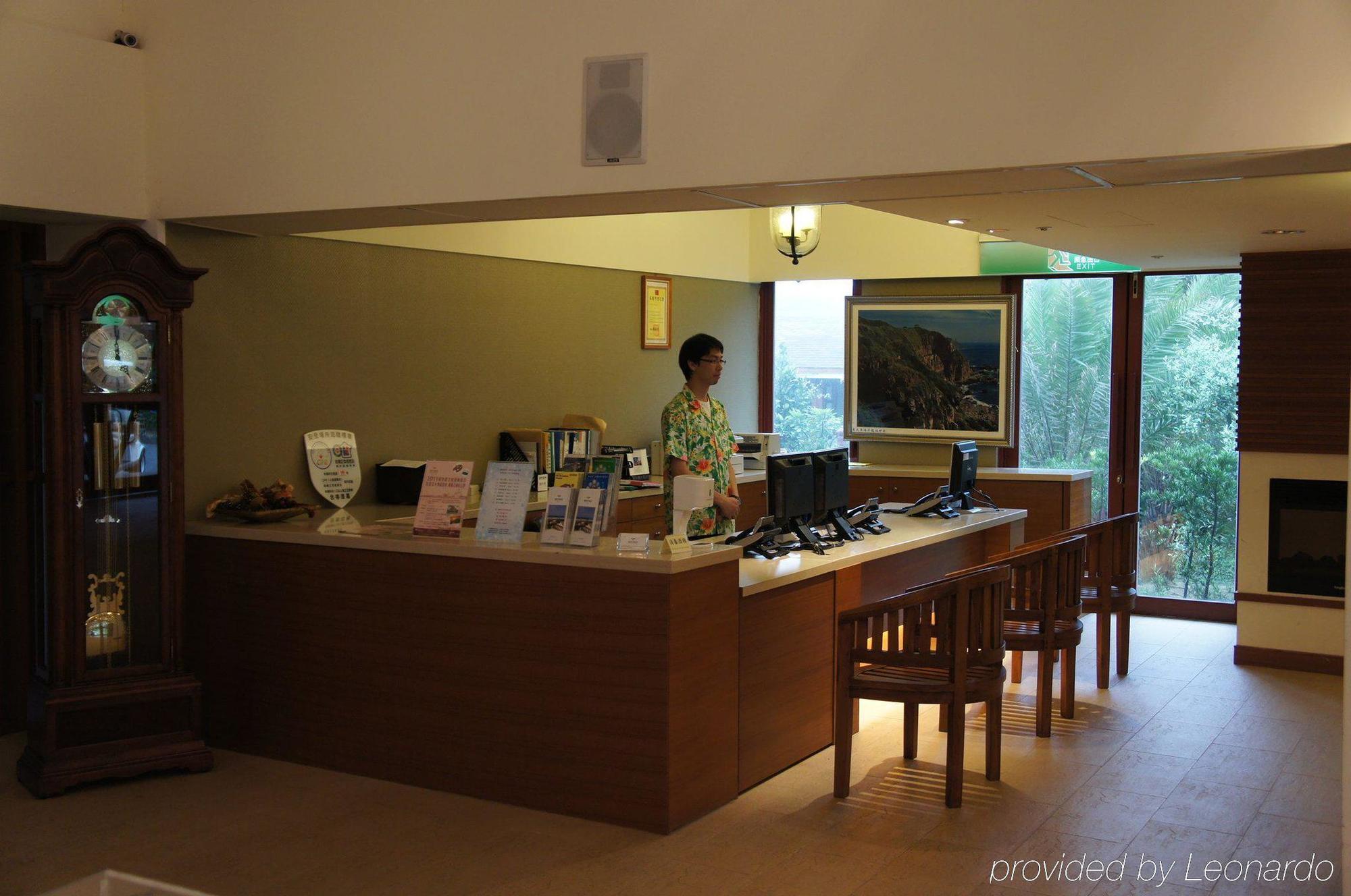 Gongliao Township 福容大饭店 - 福隆店酒店 餐厅 照片